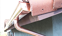 Rain Gutter Installation, Repair, Cleaning in Mountain Brook, AL
